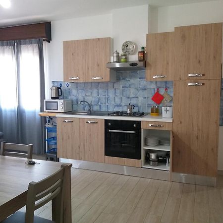 Irgoli Casa Vacanze Fenu מראה חיצוני תמונה