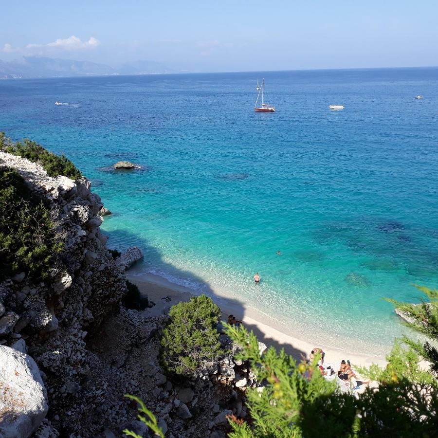 Irgoli Casa Vacanze Fenu מראה חיצוני תמונה