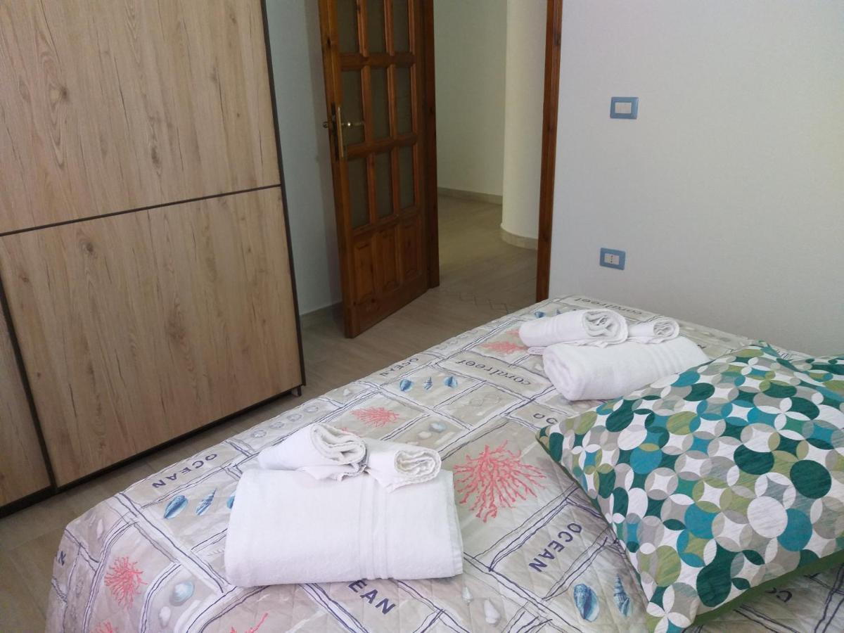 Irgoli Casa Vacanze Fenu מראה חיצוני תמונה