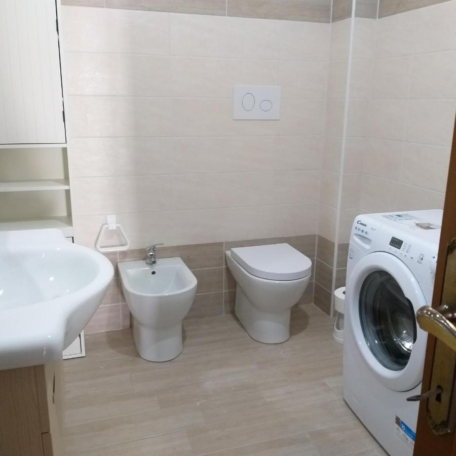 Irgoli Casa Vacanze Fenu מראה חיצוני תמונה