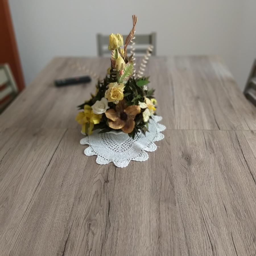 Irgoli Casa Vacanze Fenu מראה חיצוני תמונה