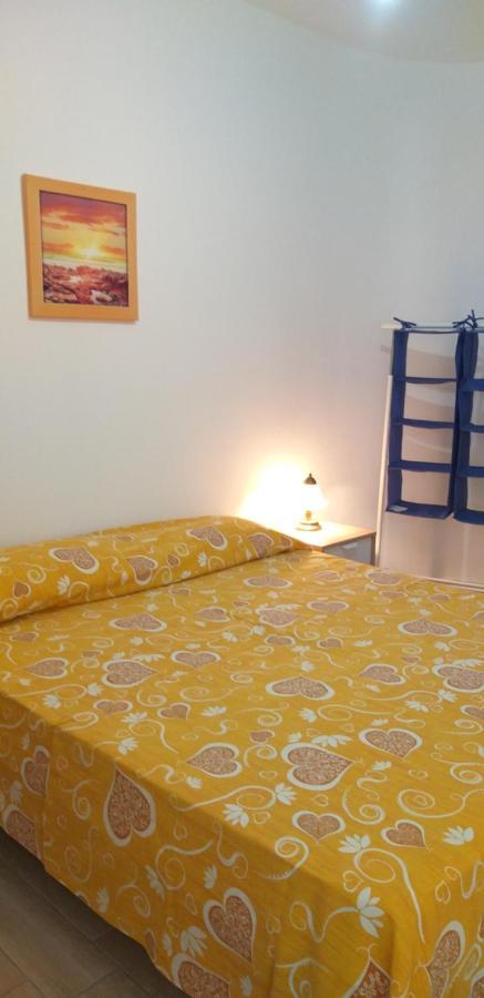 Irgoli Casa Vacanze Fenu מראה חיצוני תמונה