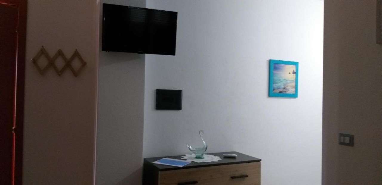 Irgoli Casa Vacanze Fenu מראה חיצוני תמונה