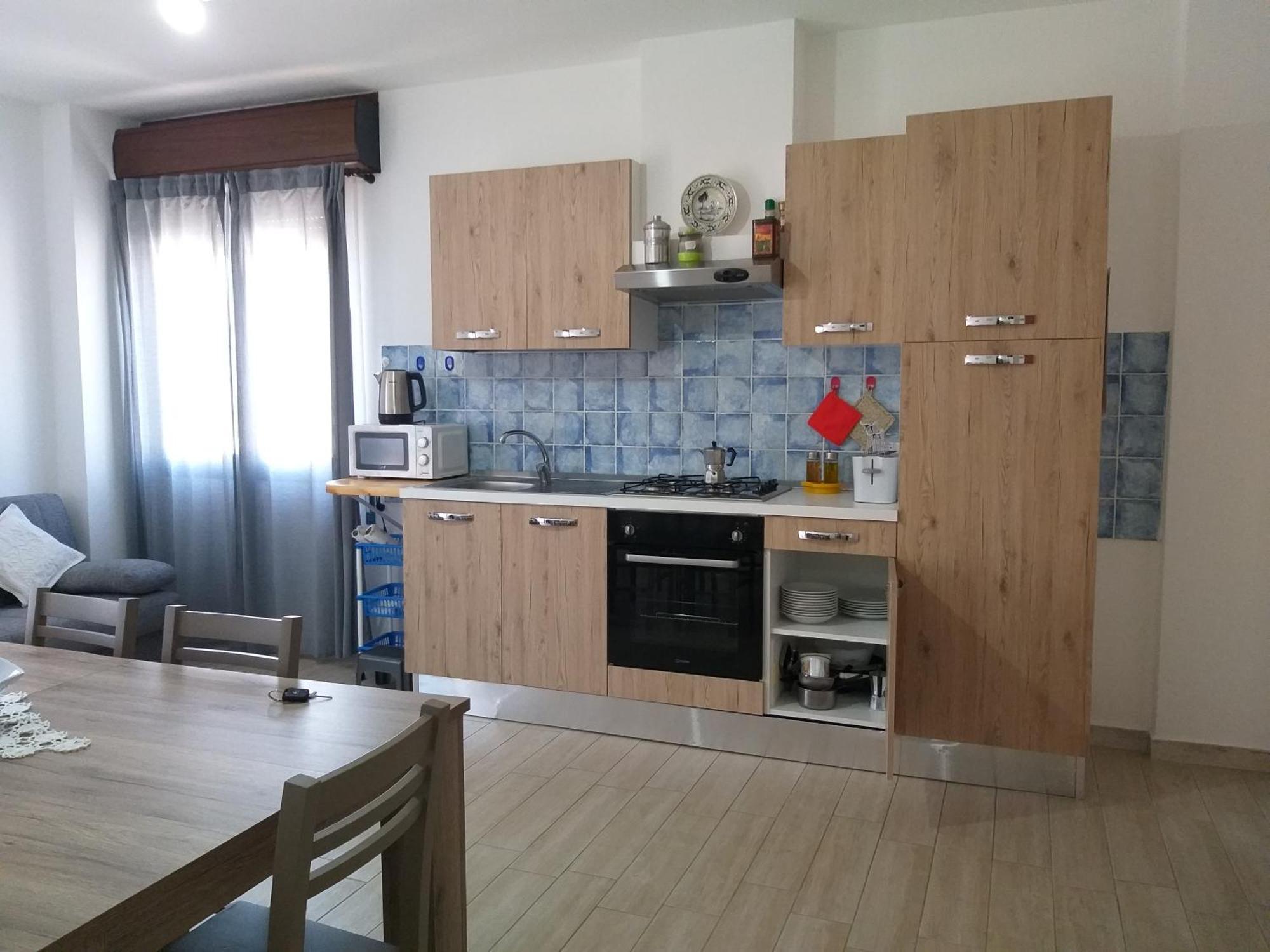 Irgoli Casa Vacanze Fenu מראה חיצוני תמונה