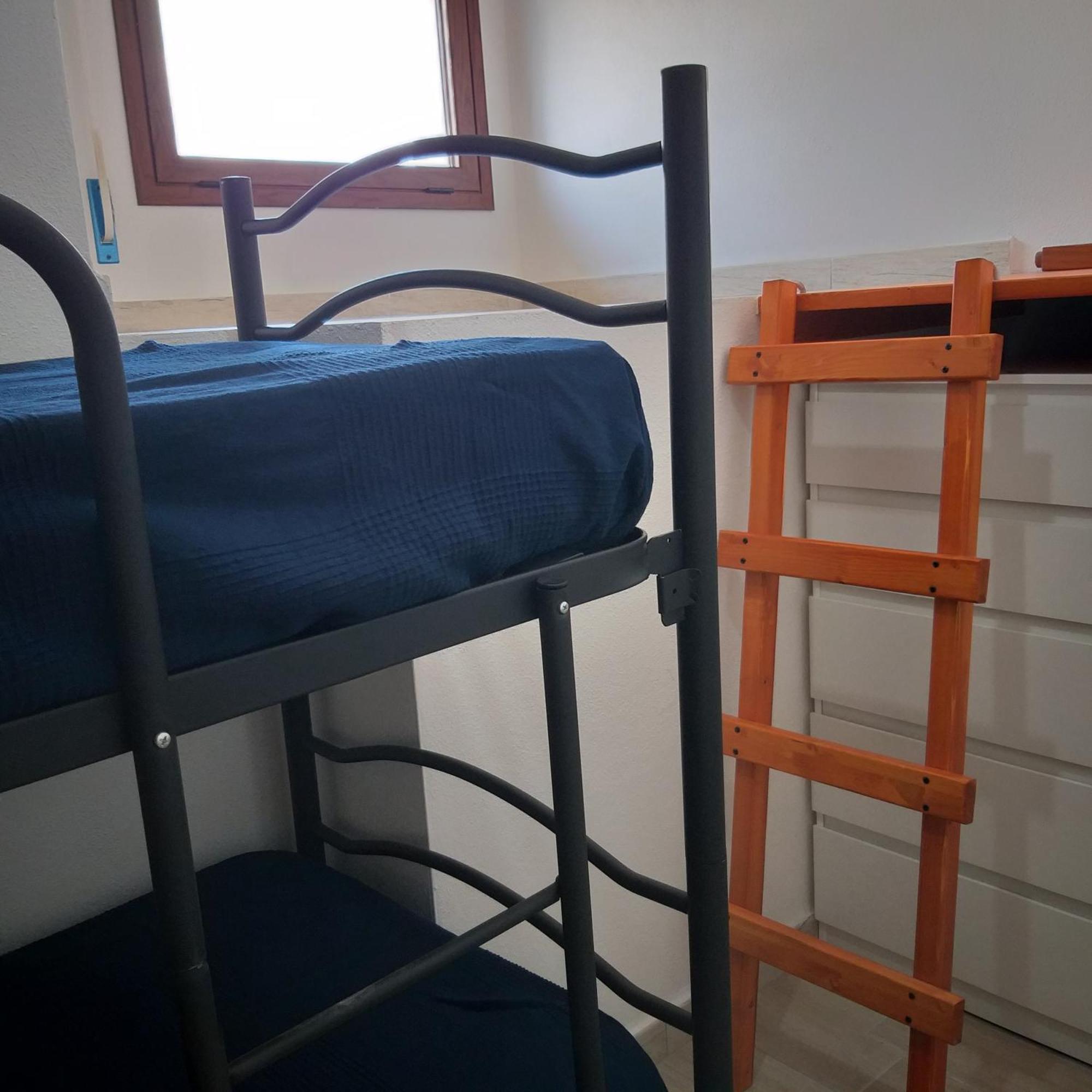 Irgoli Casa Vacanze Fenu מראה חיצוני תמונה