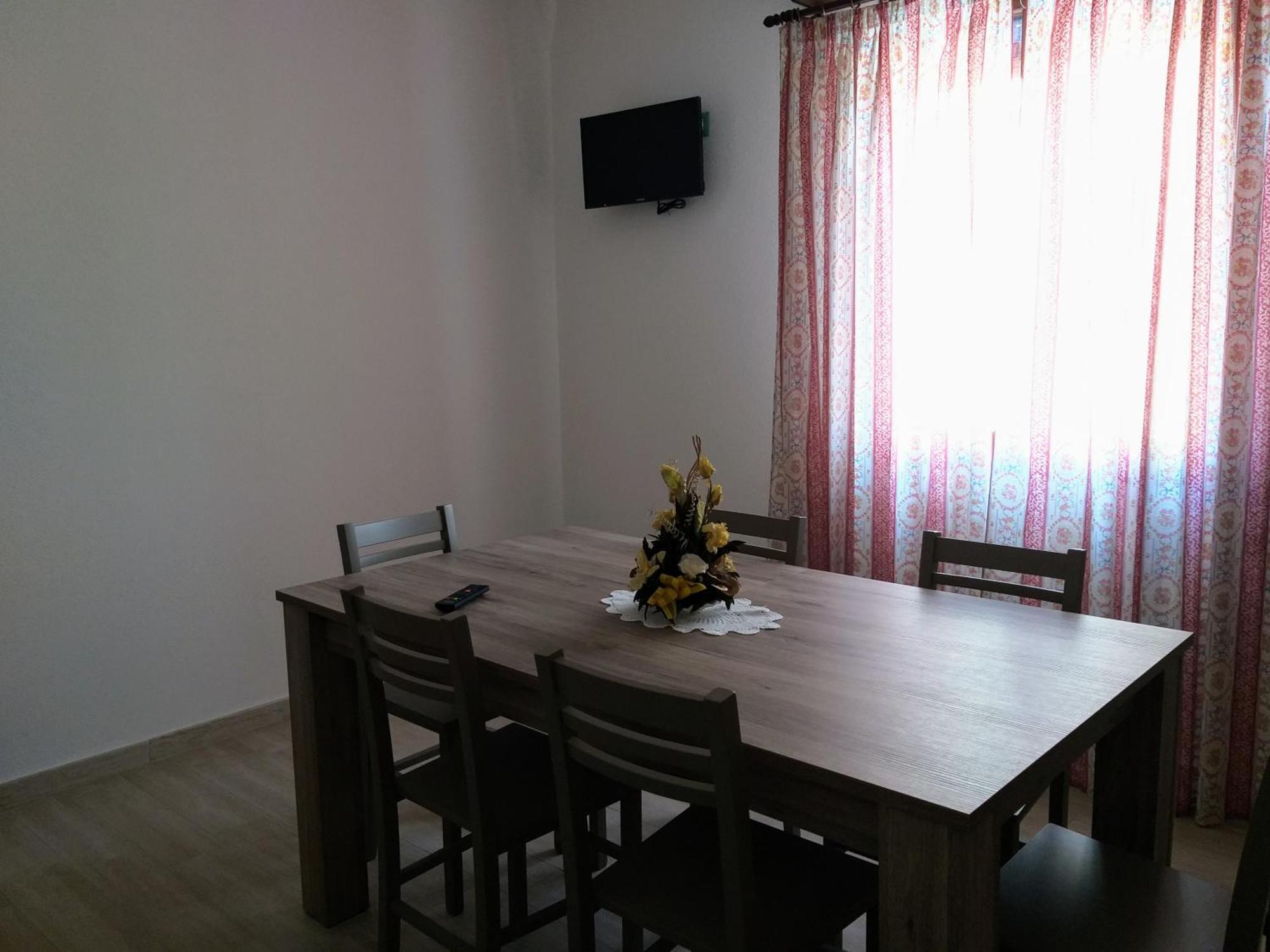 Irgoli Casa Vacanze Fenu מראה חיצוני תמונה